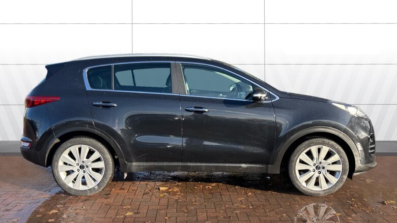 Kia Sportage 1.7 CRDi ISG 4 5dr Diesel Estate
